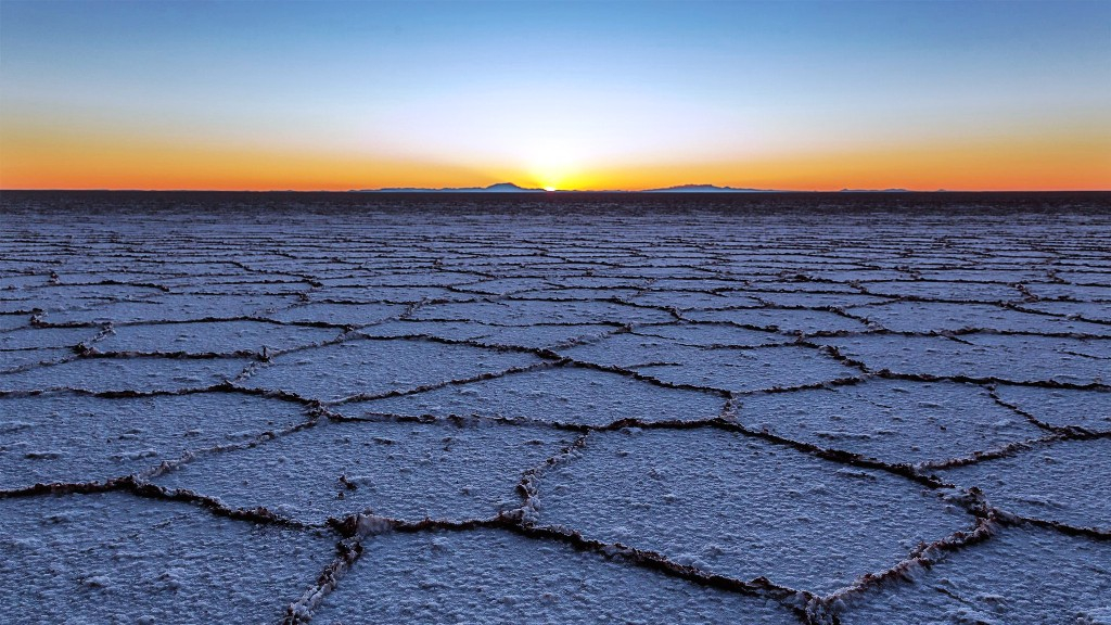 Salar Coipasa Salar Coipasa